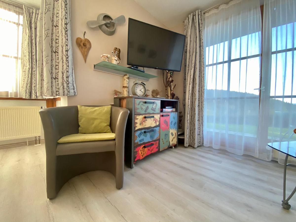 Ferienapartment 38 Sonnenwald Oberlangfurth Εξωτερικό φωτογραφία