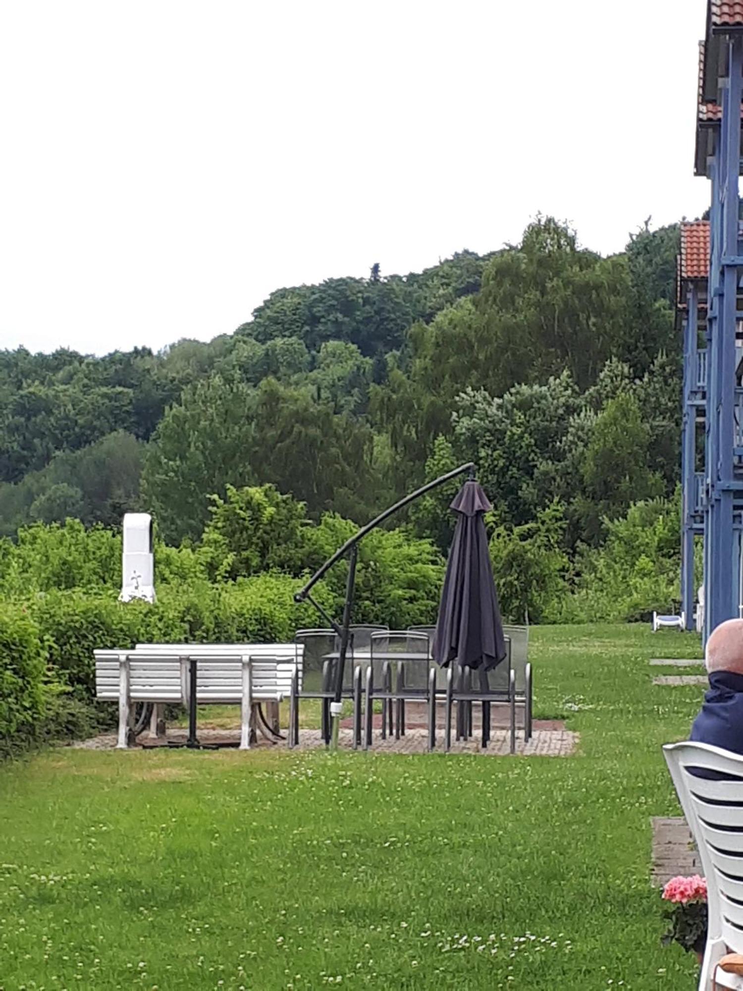 Ferienapartment 38 Sonnenwald Oberlangfurth Εξωτερικό φωτογραφία