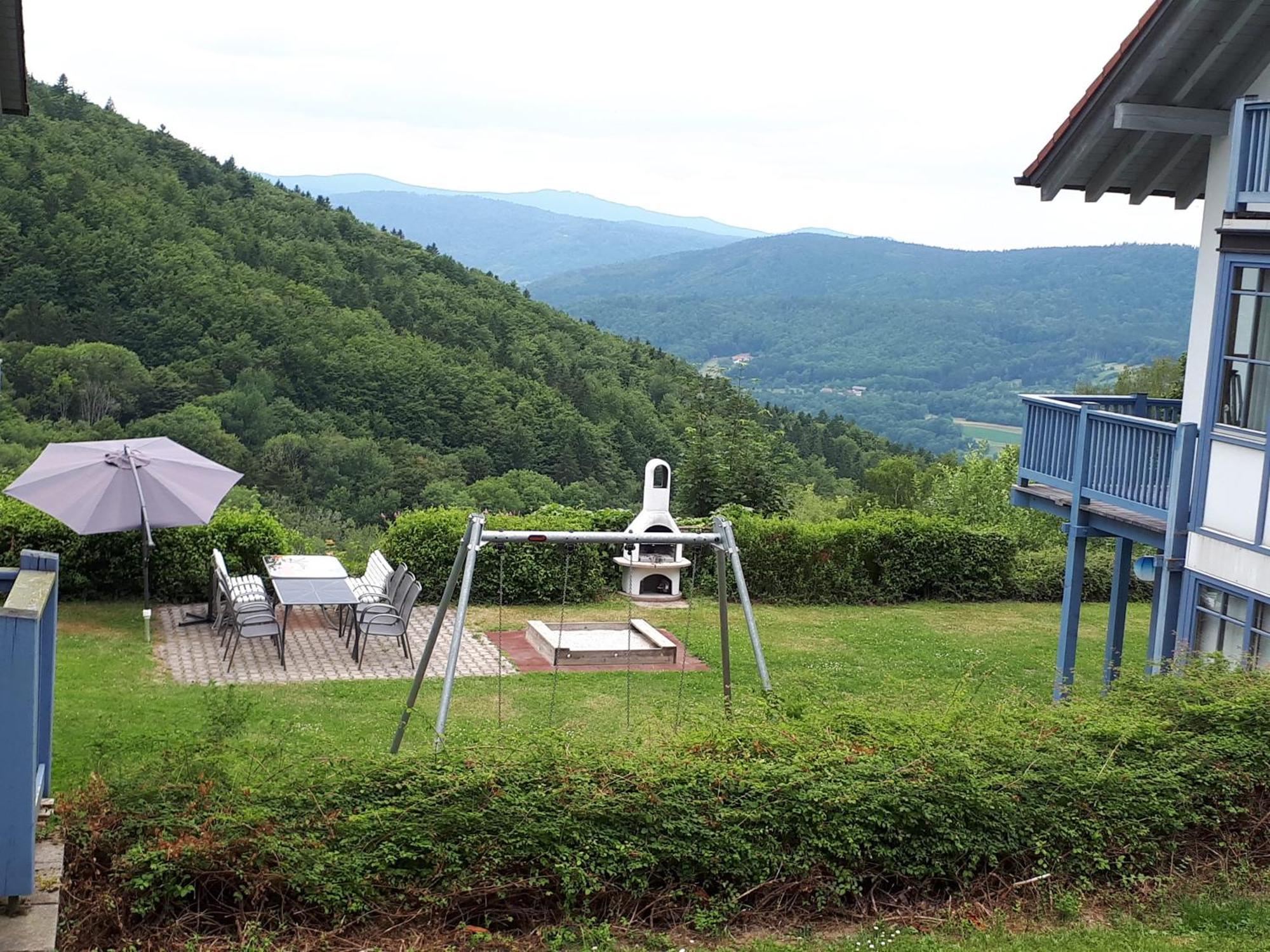 Ferienapartment 38 Sonnenwald Oberlangfurth Εξωτερικό φωτογραφία