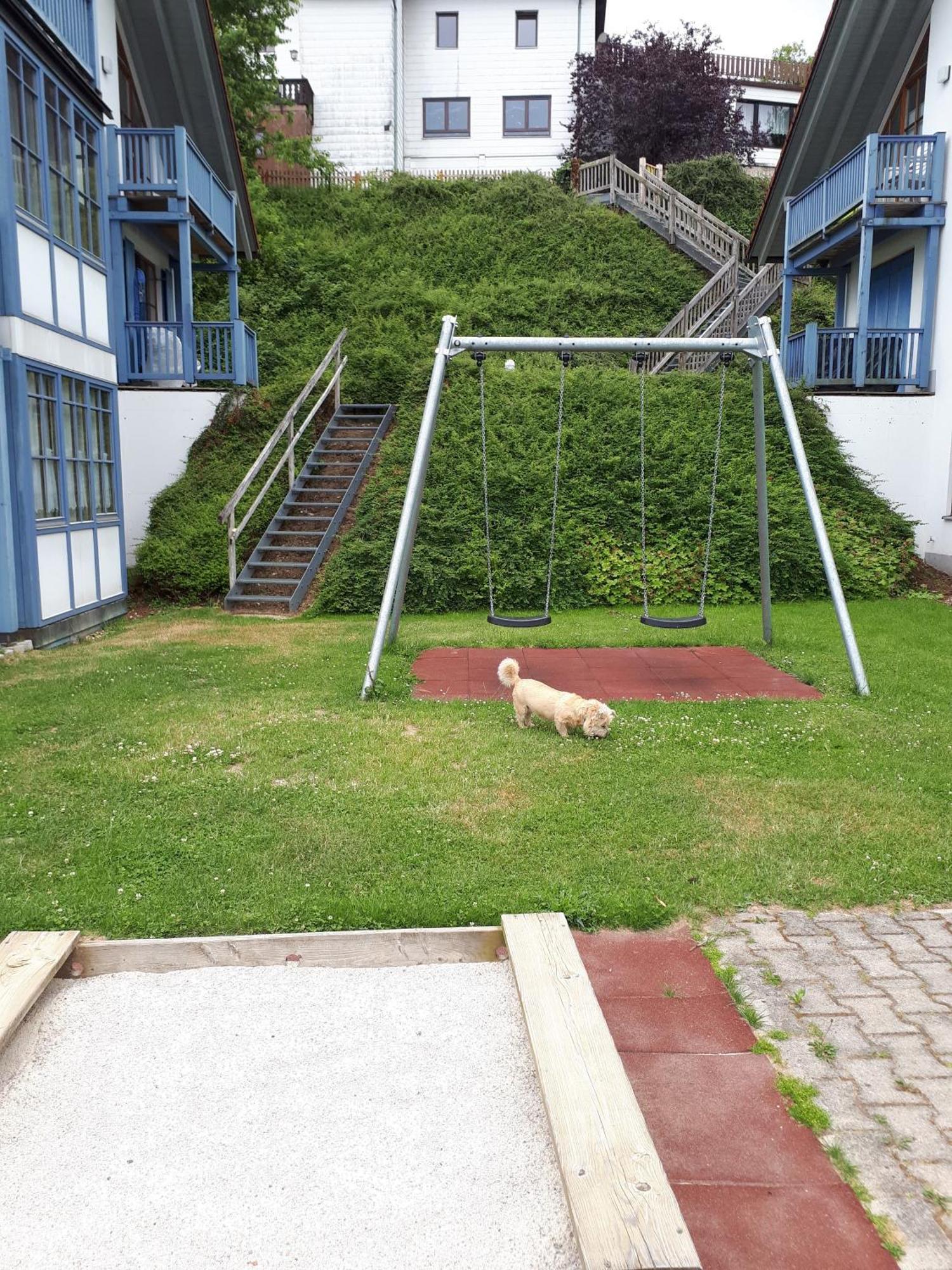 Ferienapartment 38 Sonnenwald Oberlangfurth Εξωτερικό φωτογραφία