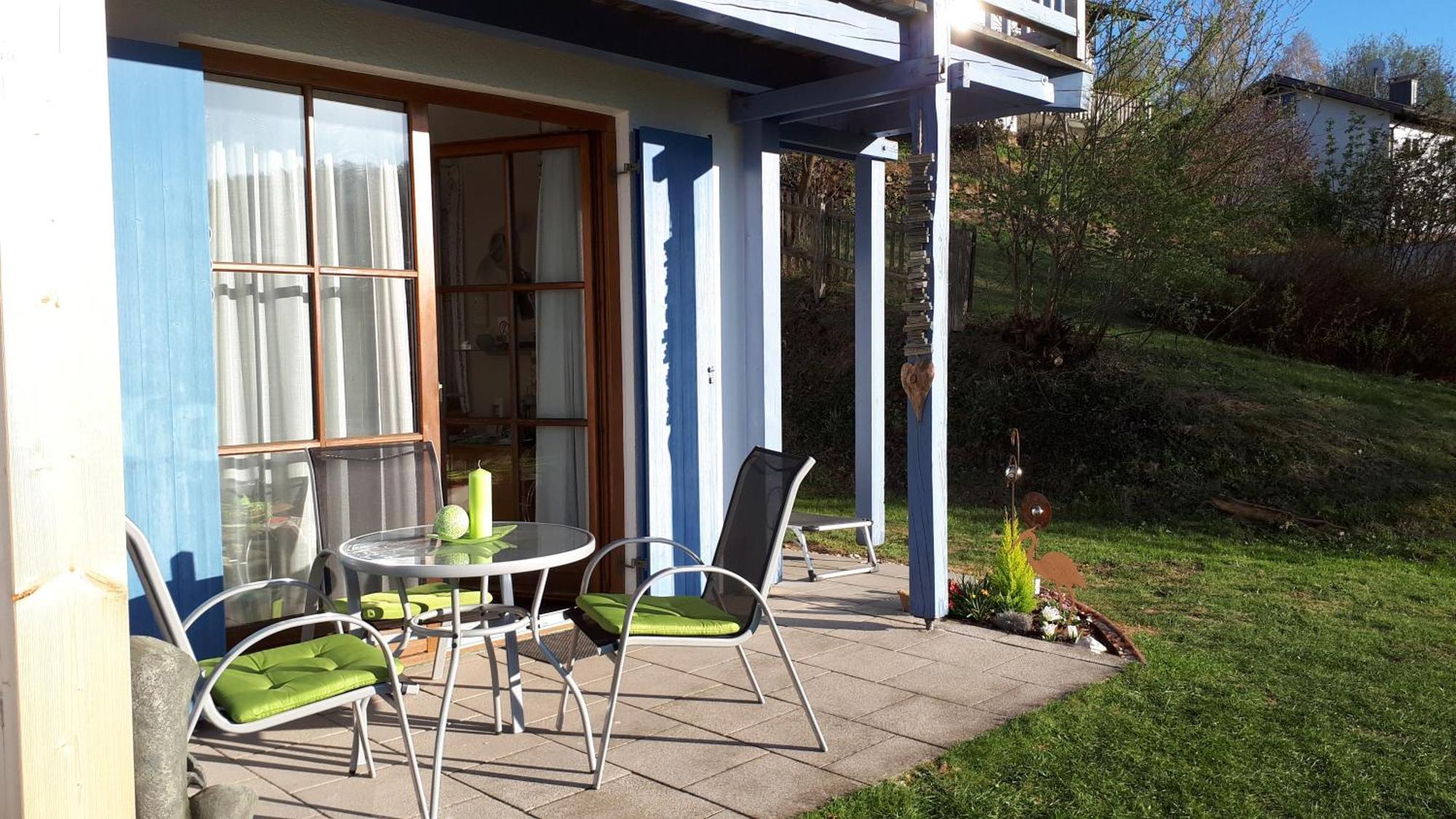 Ferienapartment 38 Sonnenwald Oberlangfurth Εξωτερικό φωτογραφία