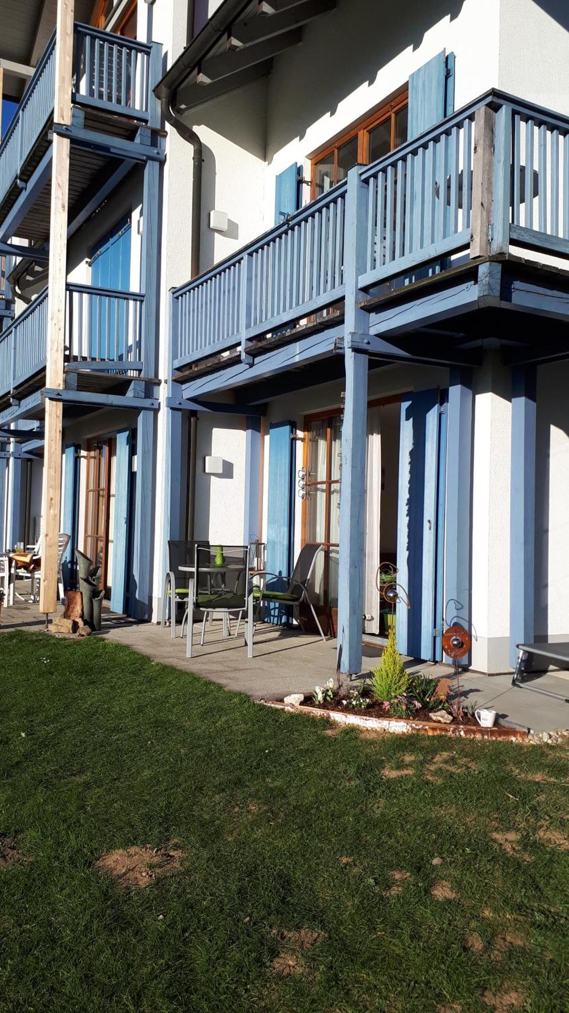 Ferienapartment 38 Sonnenwald Oberlangfurth Εξωτερικό φωτογραφία